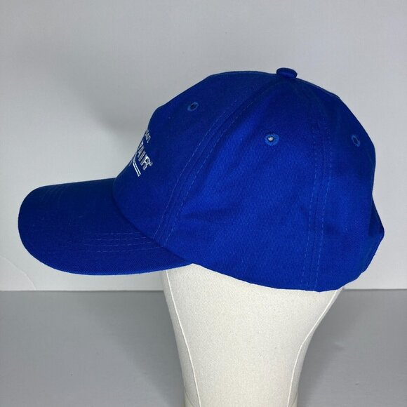 Washington State Fair Puyallup Blue Adjustable Hat - Picture 4 of 7